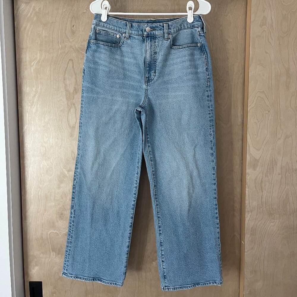 J.Crew Slim-wide jean - Picture 2 of 5
